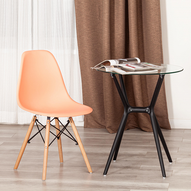 Стул CINDY (EAMES) (mod. 1801)